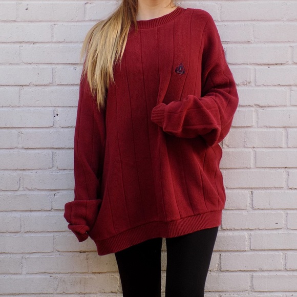 Sweaters - huge oversized chunky sweater🌿FINAL